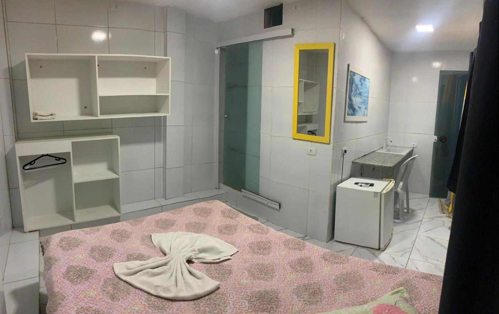 Pousada Piscinas Naturais Pôrto das Galinhas Exteriör bild