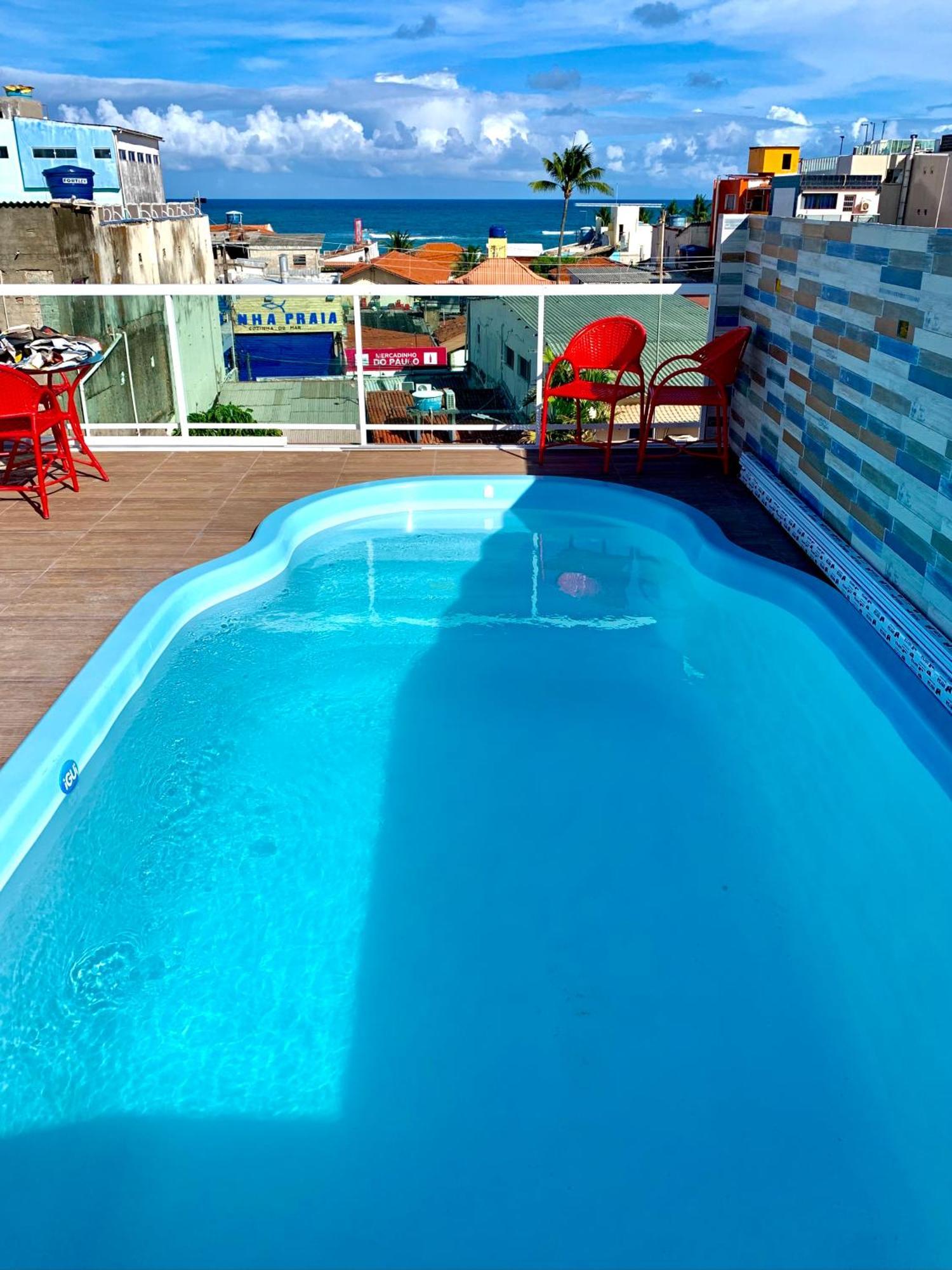 Pousada Piscinas Naturais Pôrto das Galinhas Exteriör bild