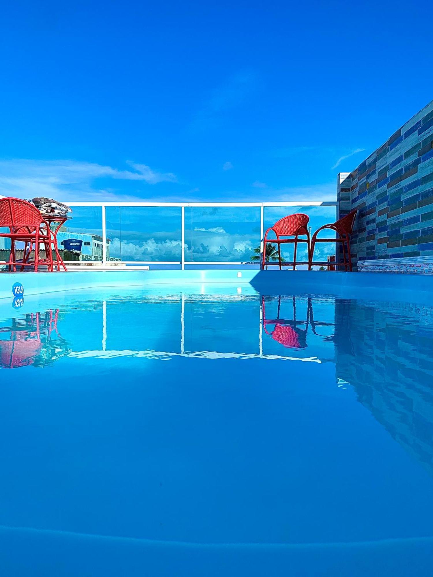 Pousada Piscinas Naturais Pôrto das Galinhas Exteriör bild