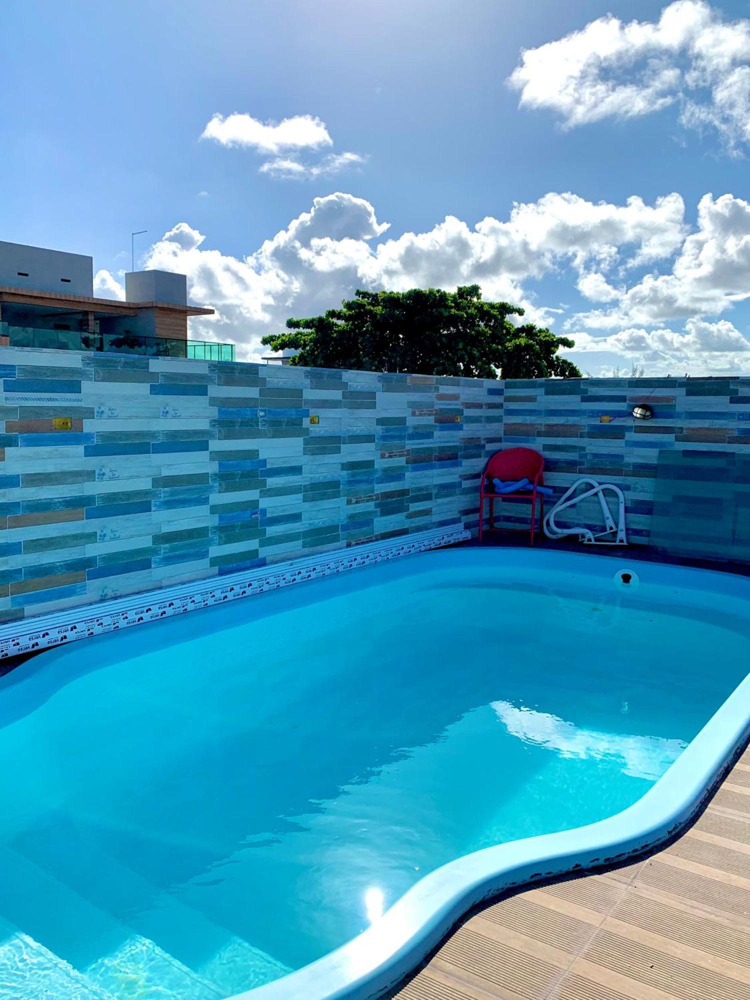 Pousada Piscinas Naturais Pôrto das Galinhas Exteriör bild